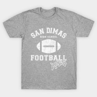 San Dimas High School Football Rules T-Shirt